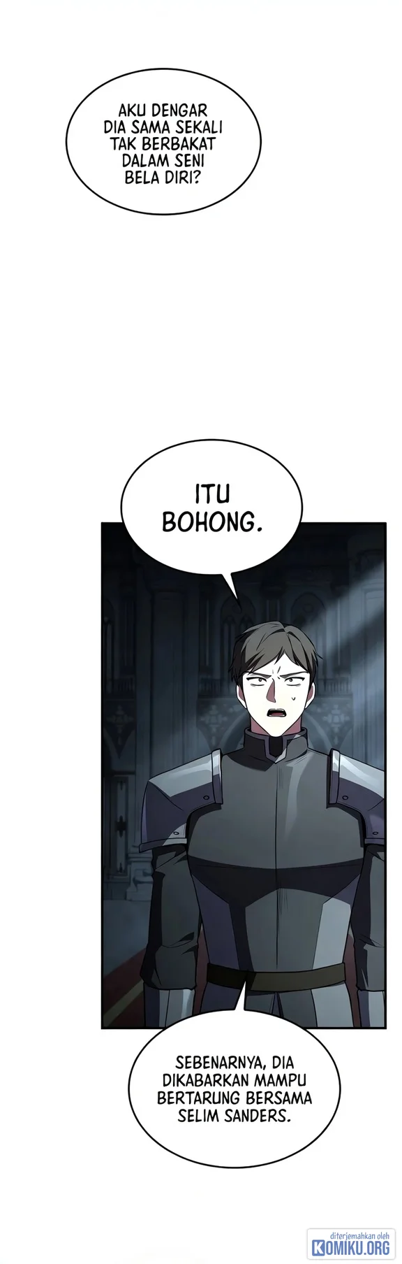 Return of The Greatest Lancer Chapter 207 Gambar 12