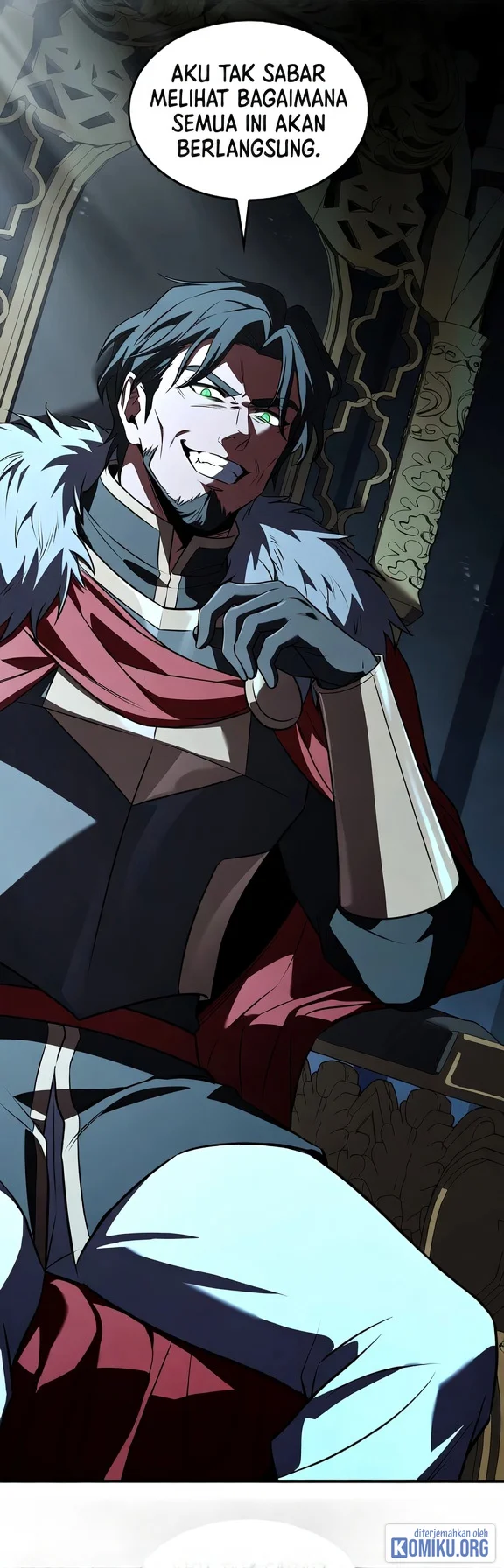 Return of The Greatest Lancer Chapter 207 Gambar 14