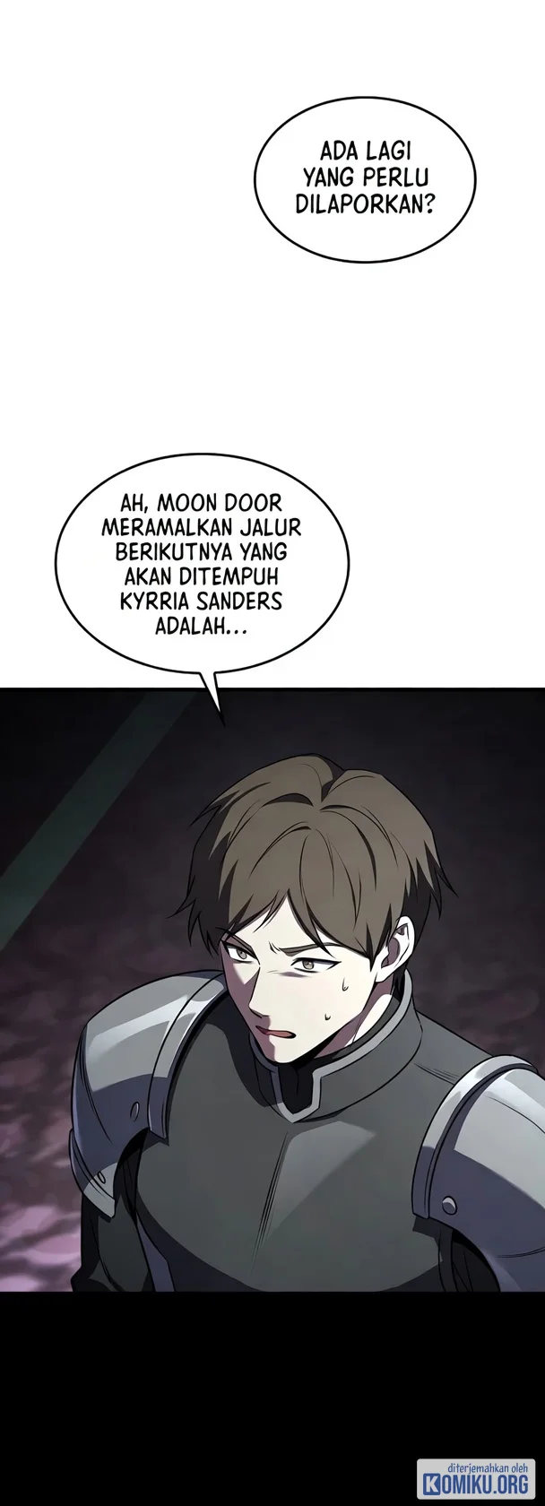 Return of The Greatest Lancer Chapter 207 Gambar 15