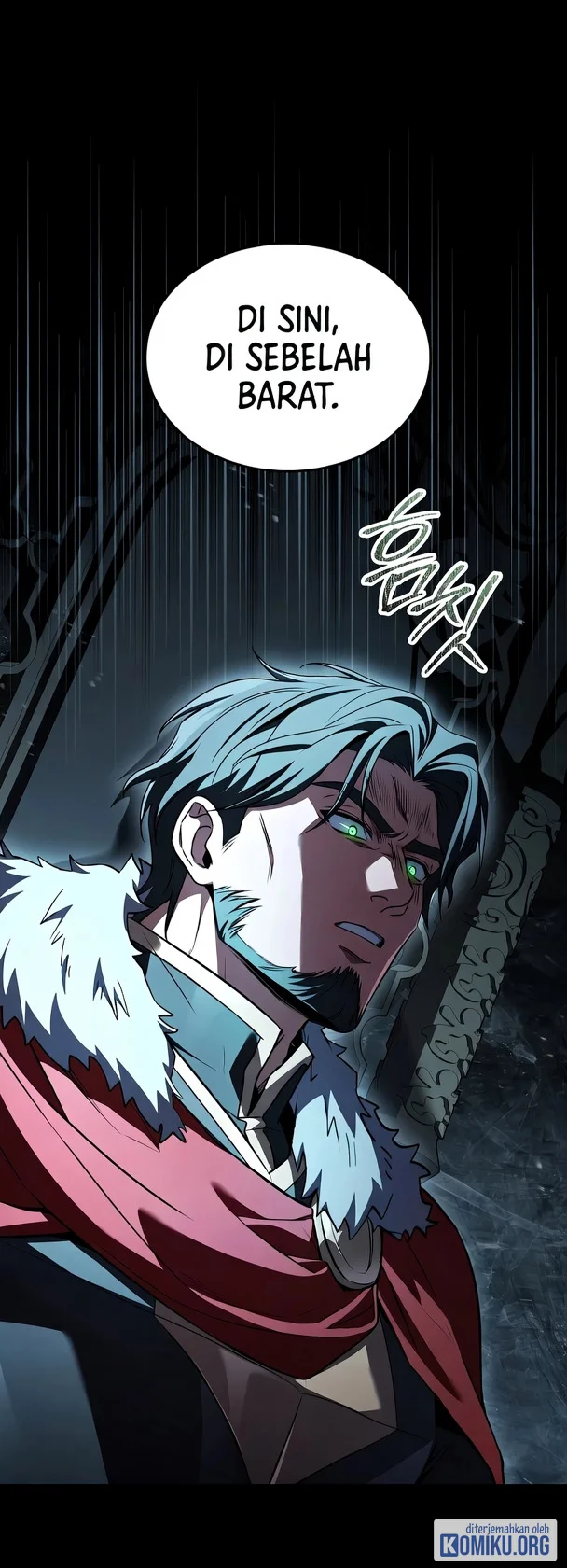 Return of The Greatest Lancer Chapter 207 Gambar 16