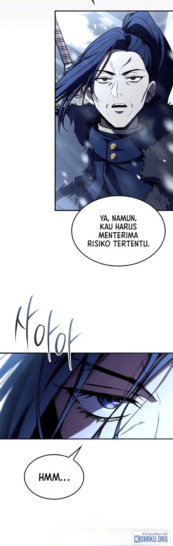 Return of The Greatest Lancer Chapter 208 Gambar 10