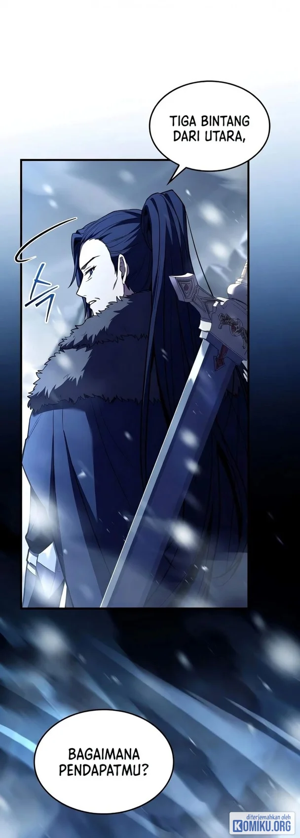 Return of The Greatest Lancer Chapter 208 Gambar 11