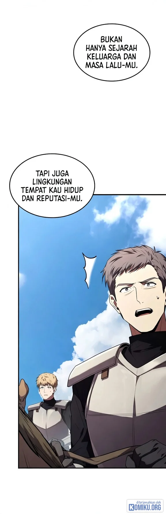 Return of The Greatest Lancer Chapter 209 Gambar 11