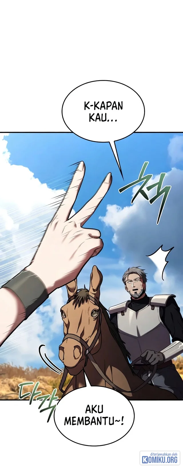 Return of The Greatest Lancer Chapter 209 Gambar 12