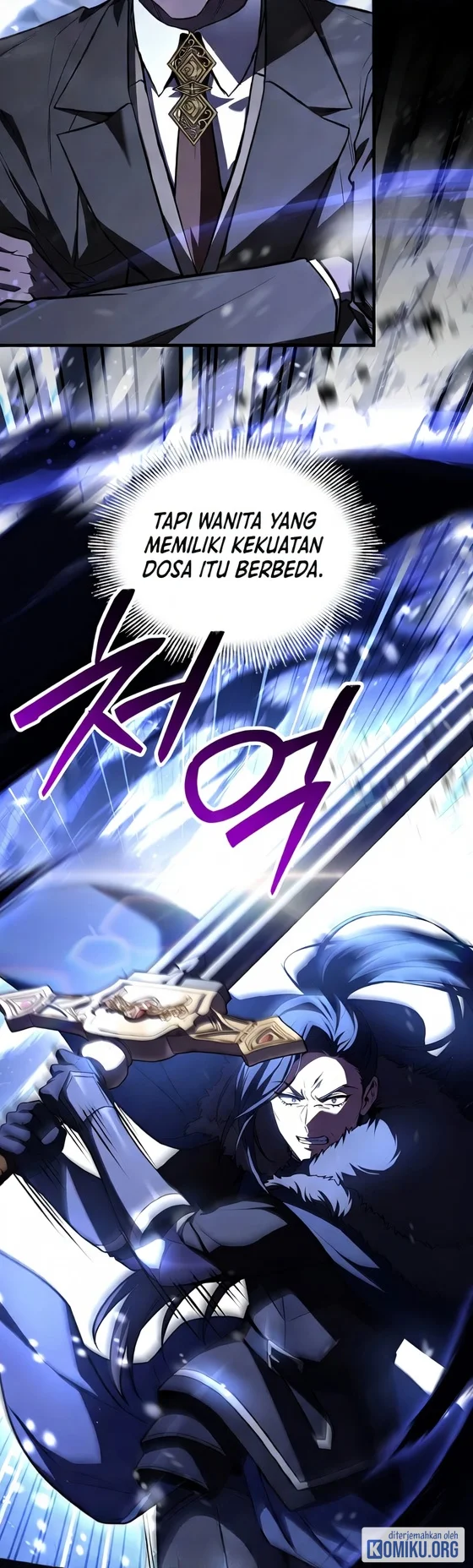 Return of The Greatest Lancer Chapter 210 Gambar 11