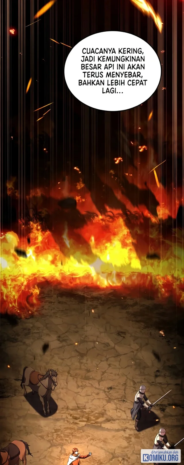 Return of The Greatest Lancer Chapter 211 Gambar 11