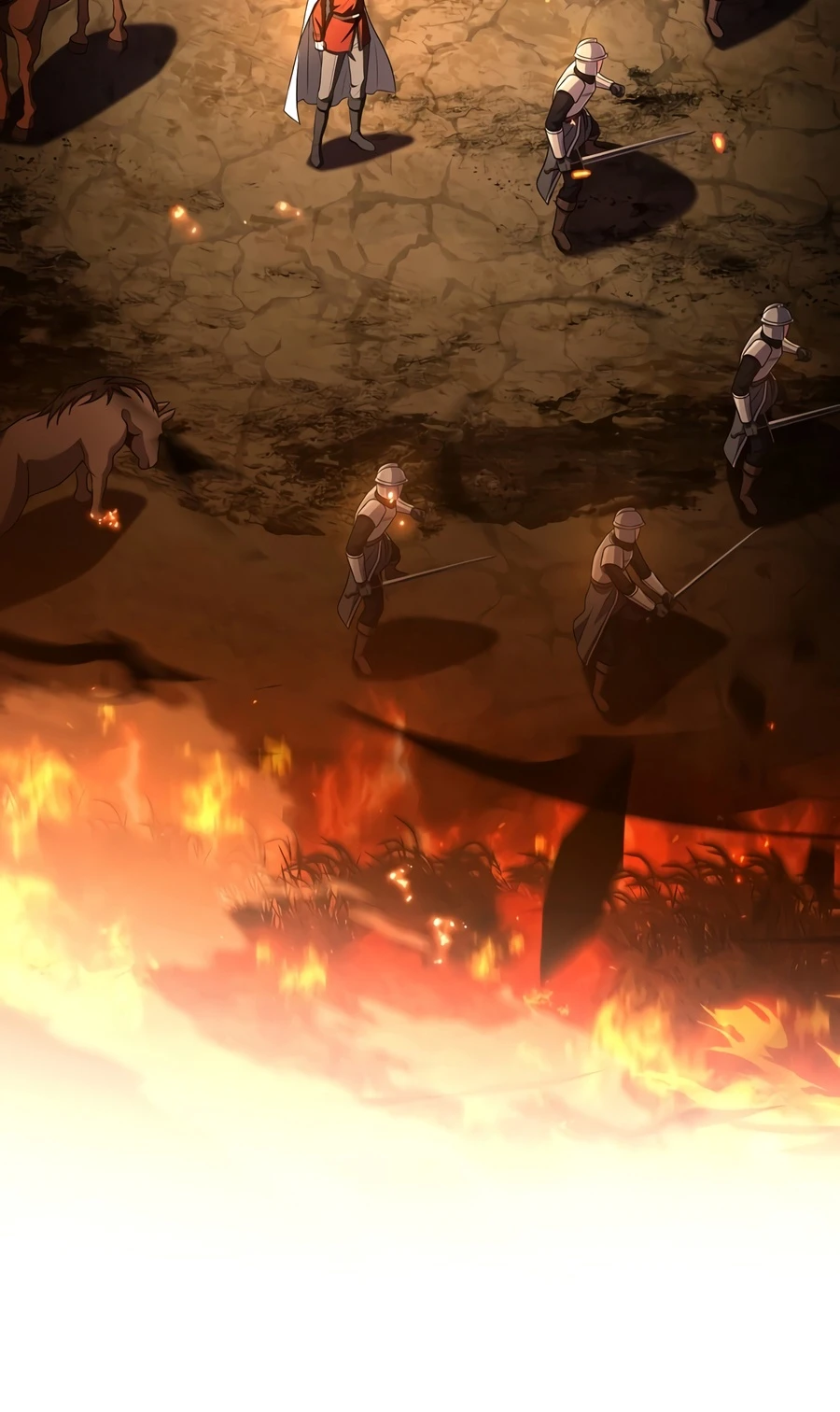 Return of The Greatest Lancer Chapter 211 Gambar 12