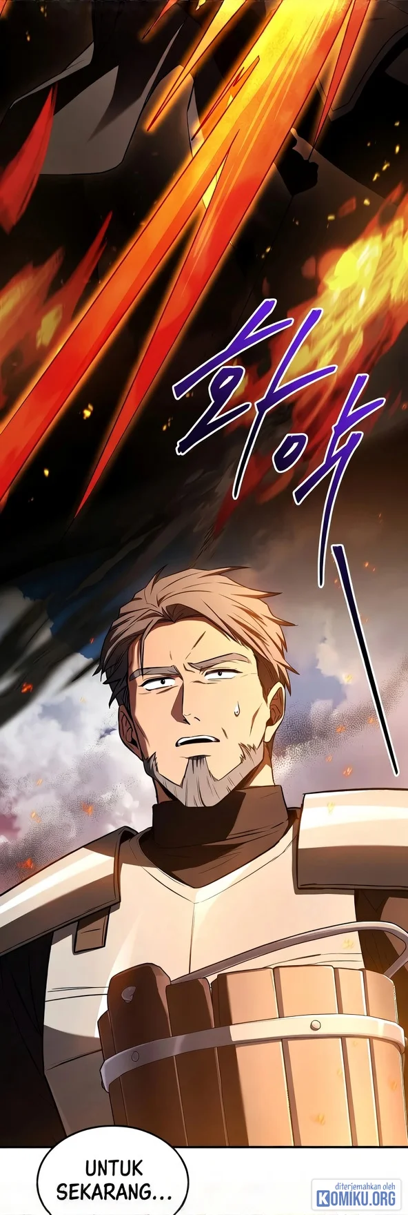 Return of The Greatest Lancer Chapter 211 Gambar 15