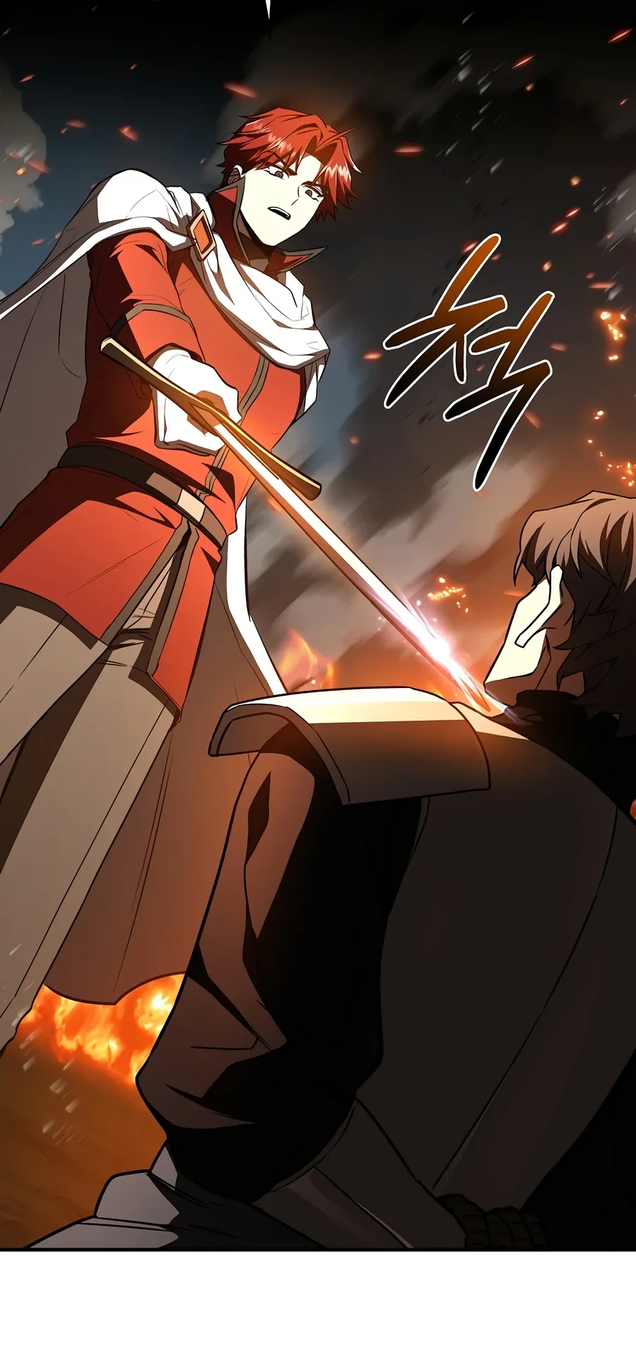Return of The Greatest Lancer Chapter 212 Gambar 15