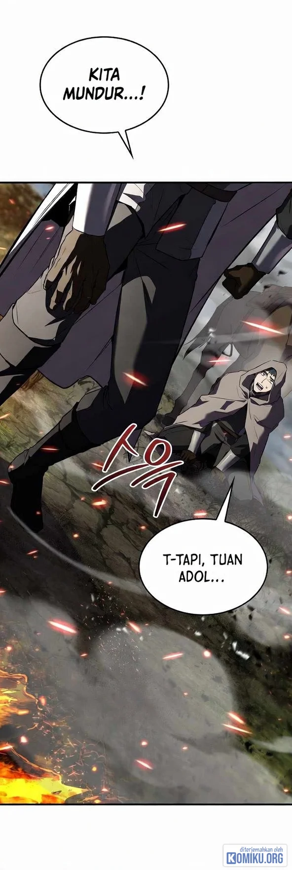 Return of The Greatest Lancer Chapter 213 Gambar 11