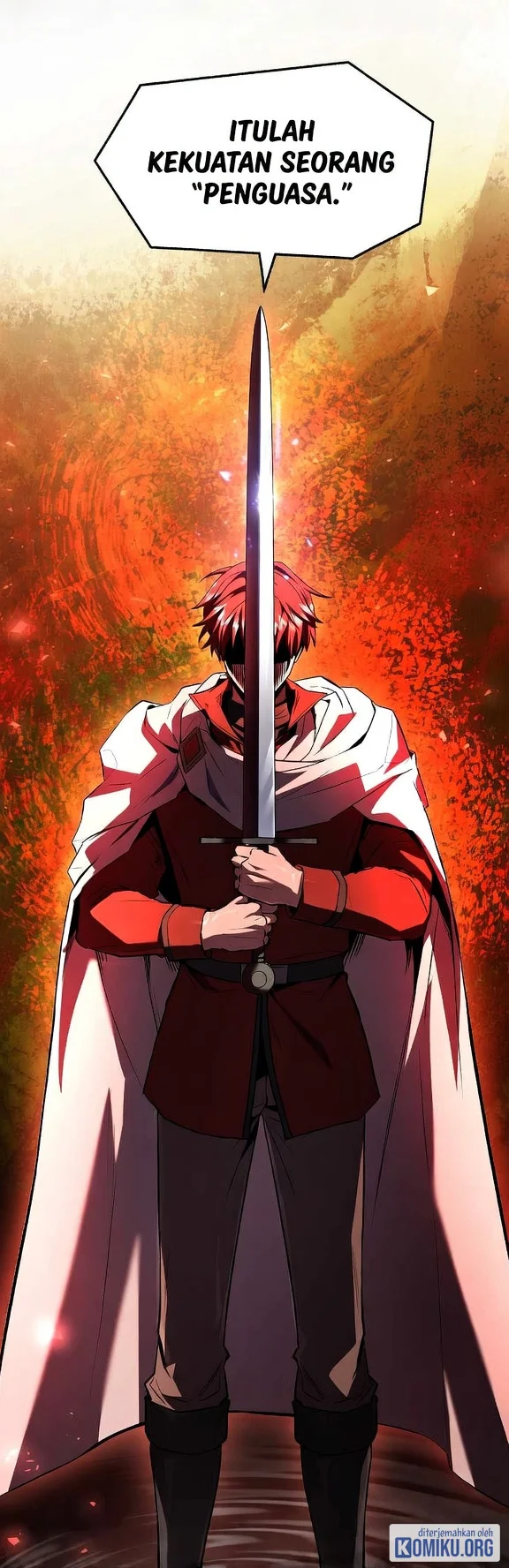 Return of The Greatest Lancer Chapter 213 Gambar 13