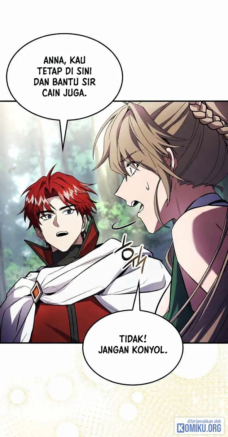 Return of The Greatest Lancer Chapter 214 Gambar 10