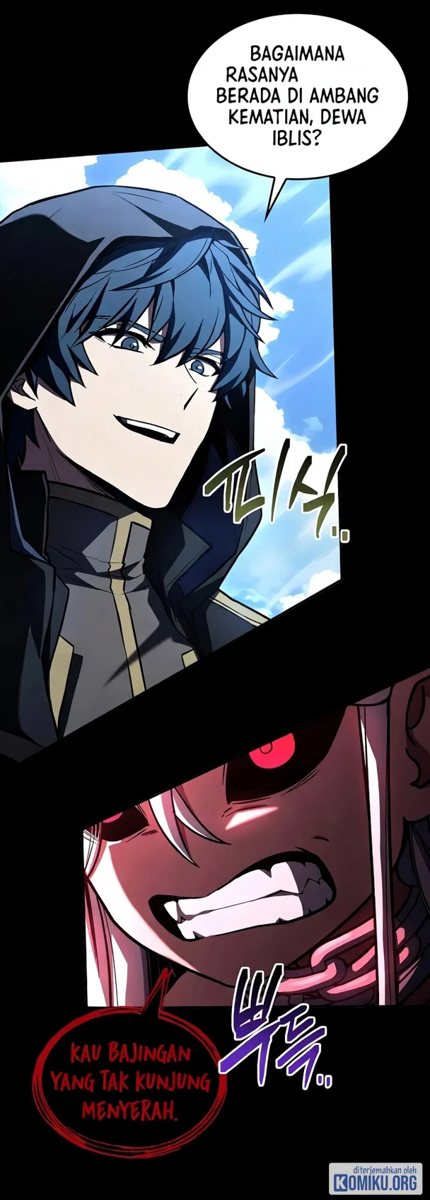 Return of The Greatest Lancer Chapter 215 Gambar 14