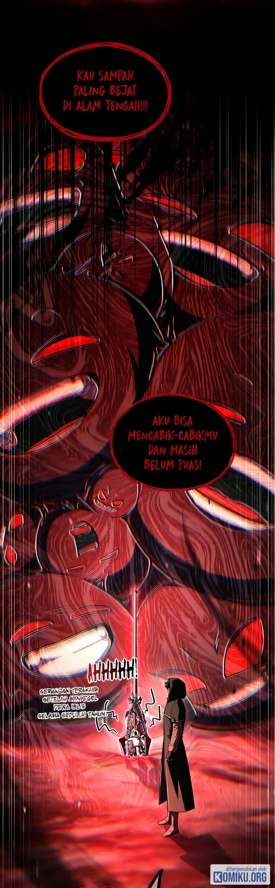 Return of The Greatest Lancer Chapter 215 Gambar 15