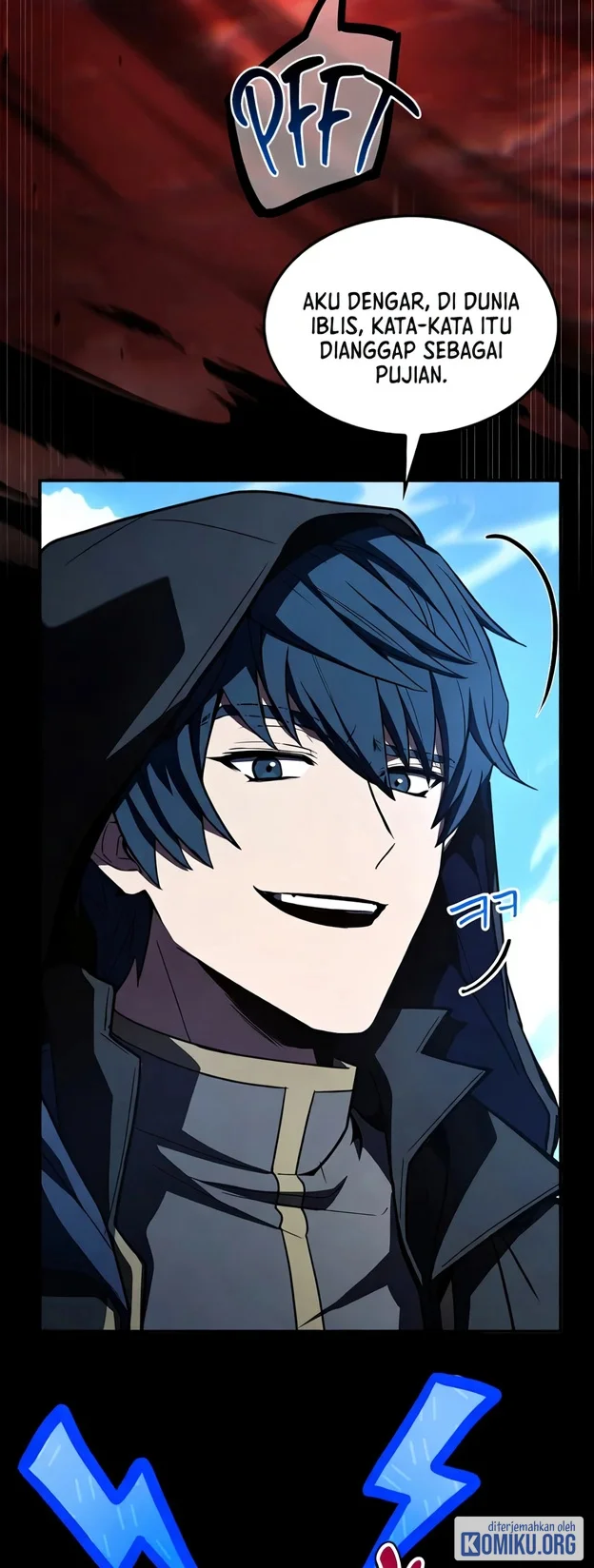 Return of The Greatest Lancer Chapter 215 Gambar 16