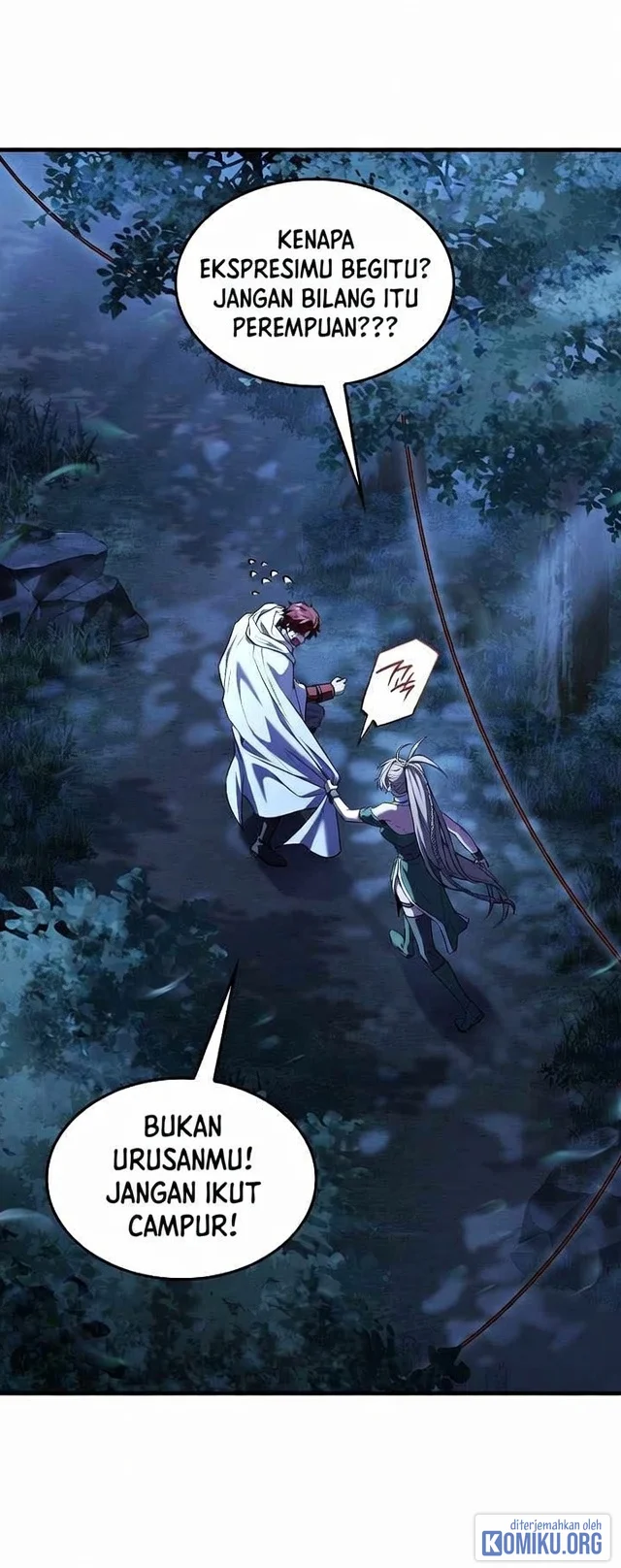 Return of The Greatest Lancer Chapter 217 Gambar 11