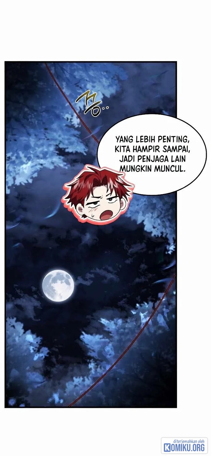 Return of The Greatest Lancer Chapter 217 Gambar 12