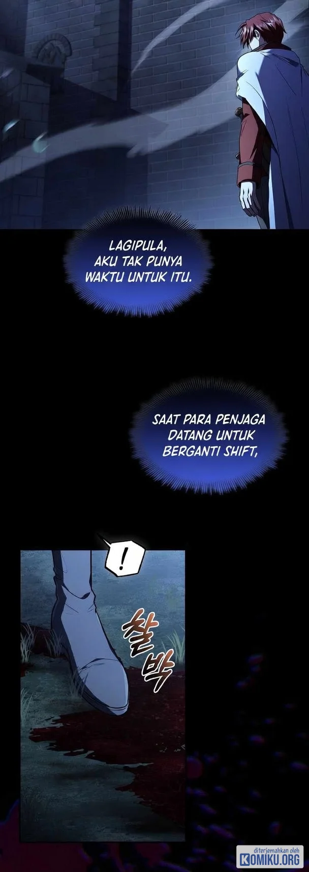 Return of The Greatest Lancer Chapter 218 Gambar 10