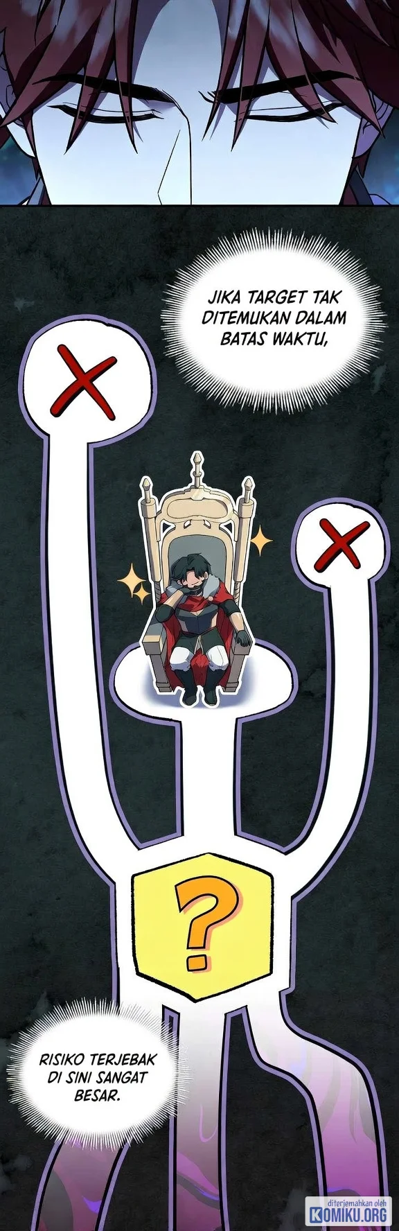 Return of The Greatest Lancer Chapter 218 Gambar 13