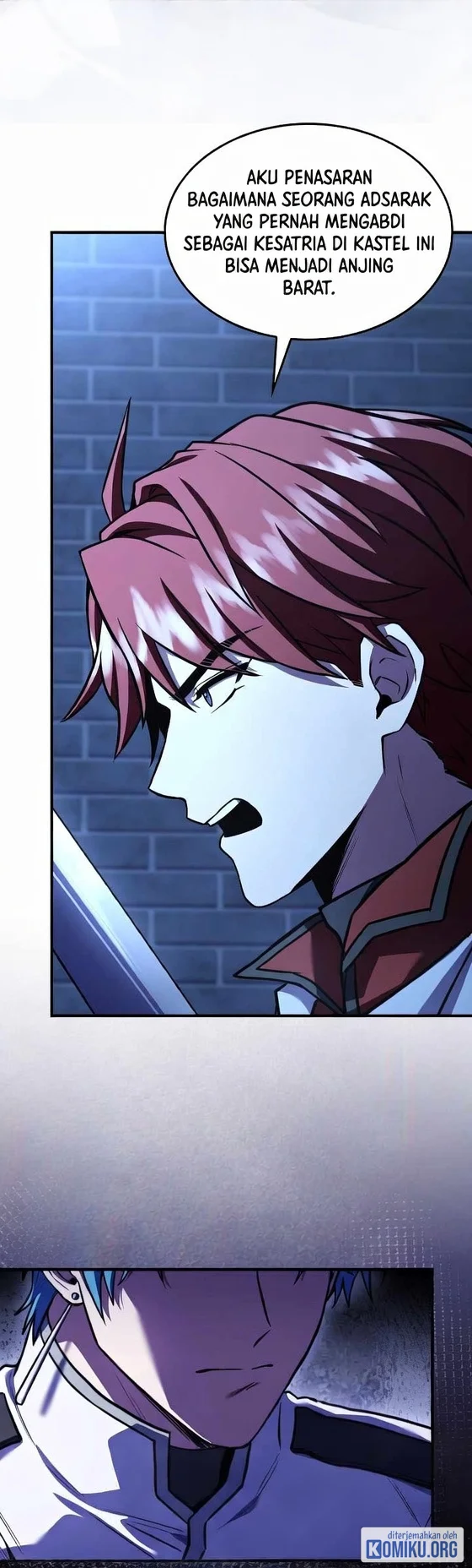 Return of The Greatest Lancer Chapter 219 Gambar 11