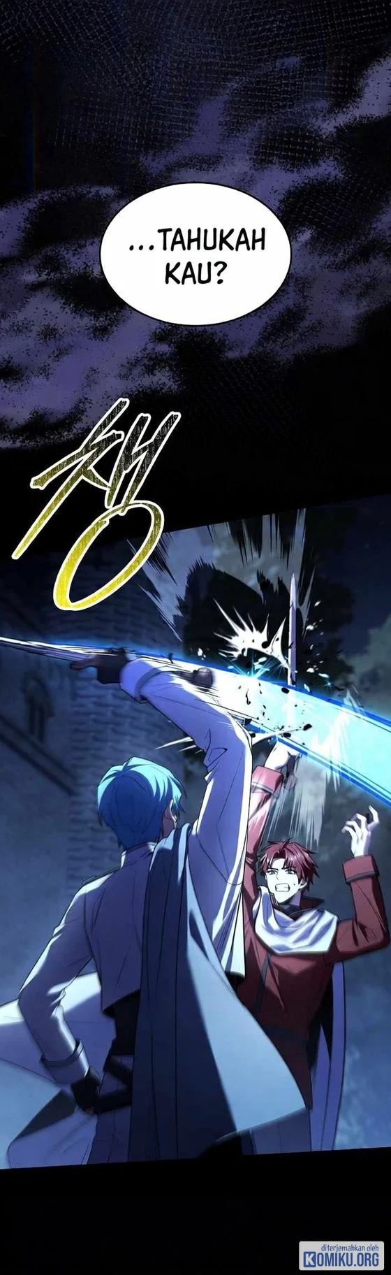 Return of The Greatest Lancer Chapter 219 Gambar 12