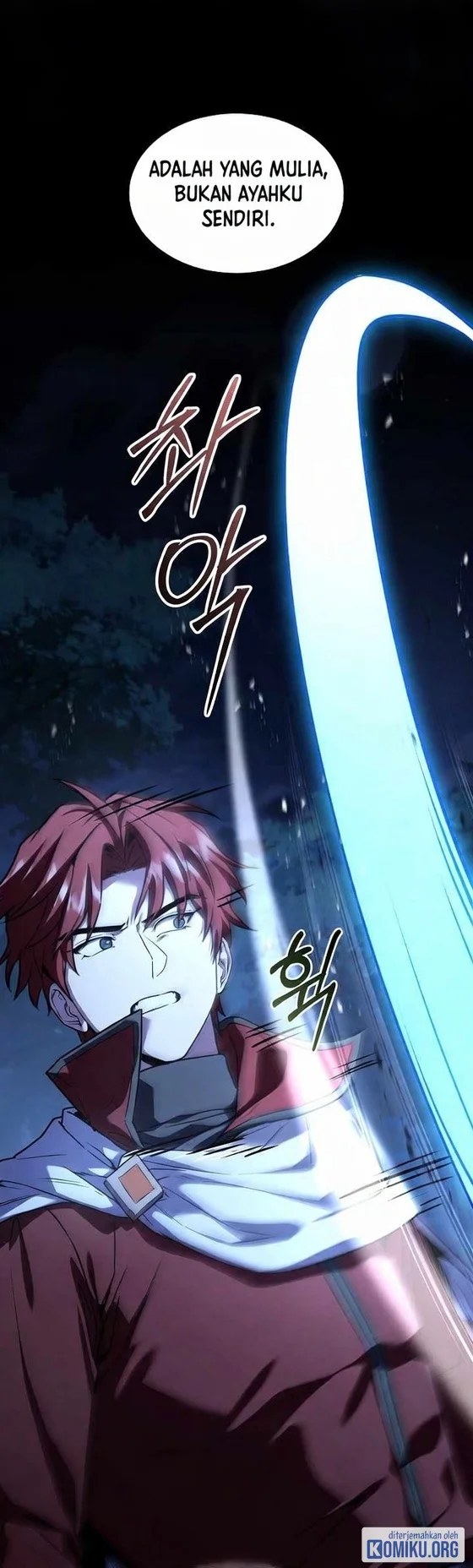 Return of The Greatest Lancer Chapter 219 Gambar 14