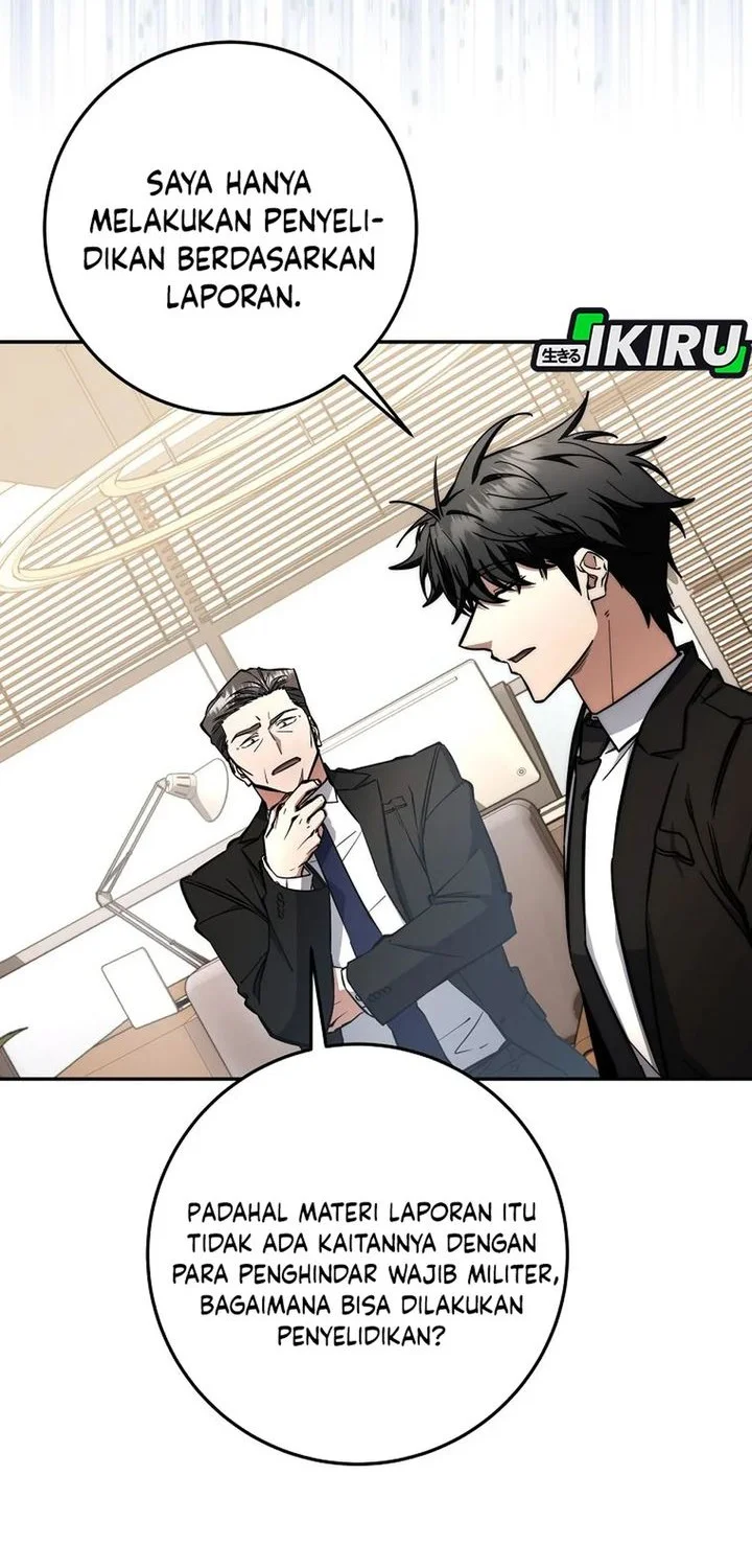 Return of the Invincible Patriarch Chapter 71 Gambar 10