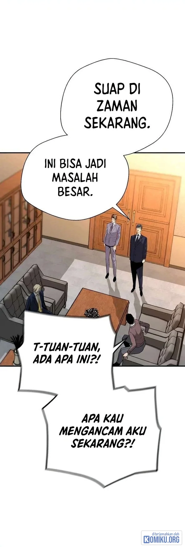 Return of the Legend Chapter 177 Gambar 11