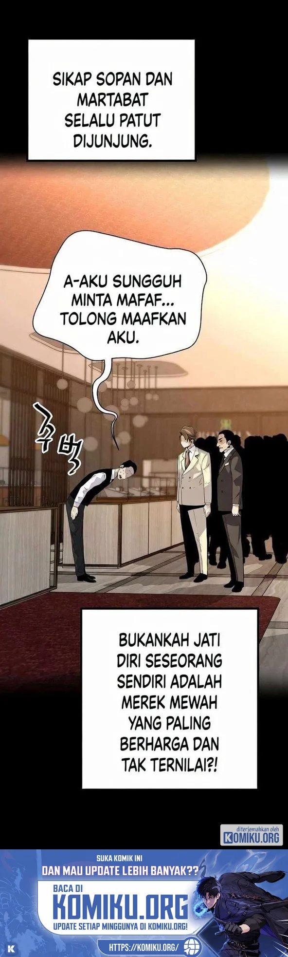 Return of the Legend Chapter 178 Gambar 8