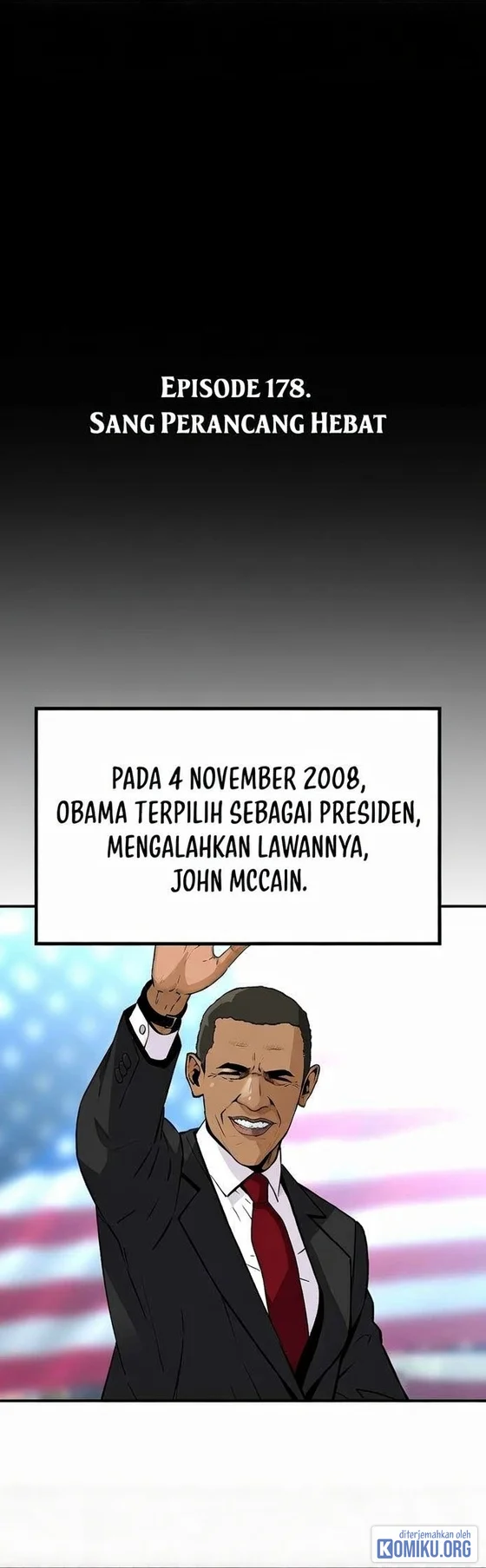 Return of the Legend Chapter 178 Gambar 9