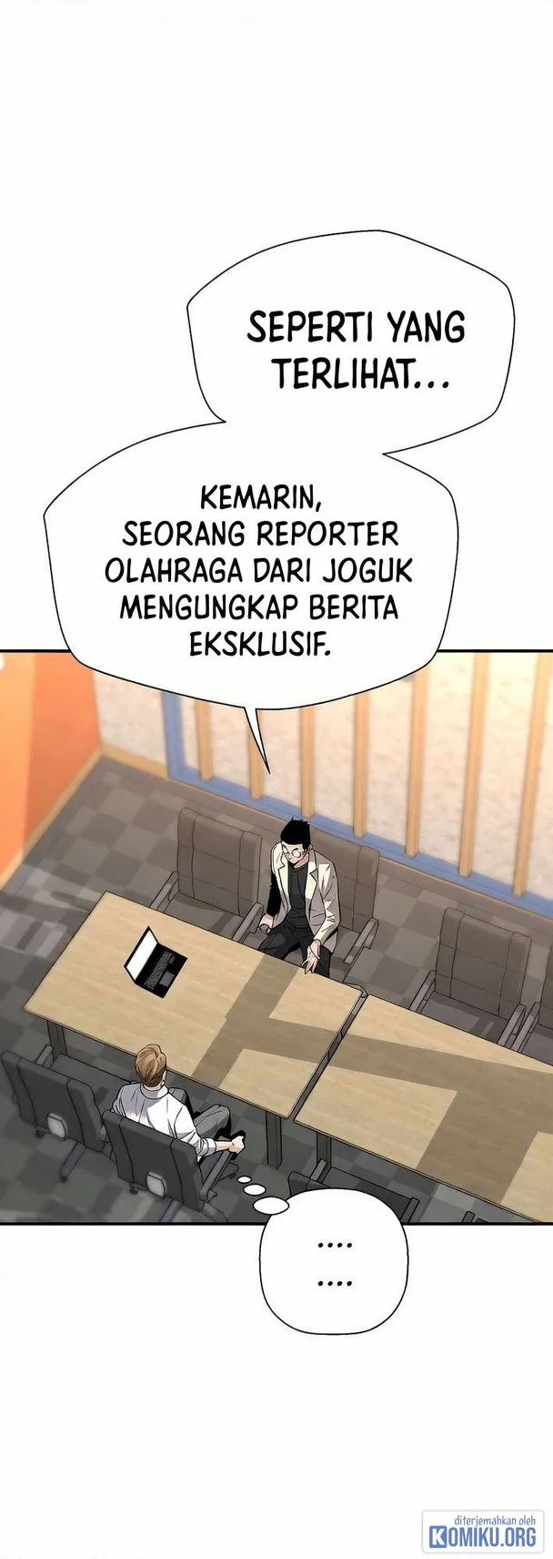 Return of the Legend Chapter 179 Gambar 8