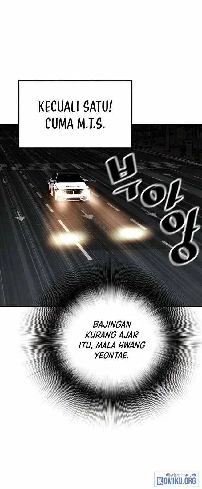 Return of the Legend Chapter 180 Gambar 9
