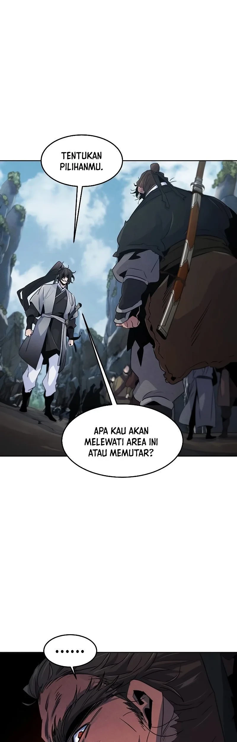 Return of the Mad Demon Chapter 106 Gambar 10