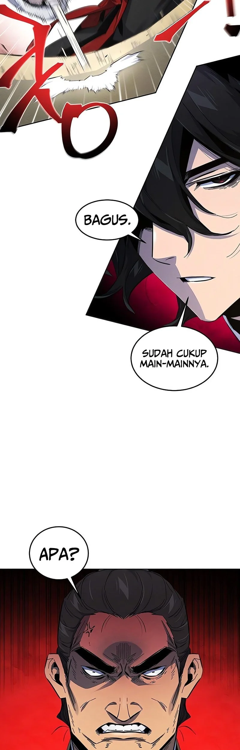 Return of the Mad Demon Chapter 183 Gambar 7