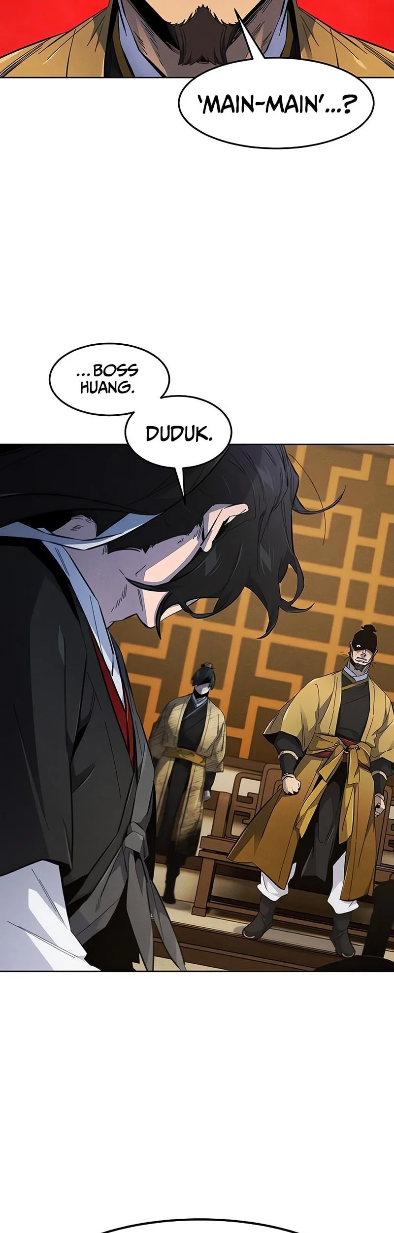 Return of the Mad Demon Chapter 183 Gambar 8