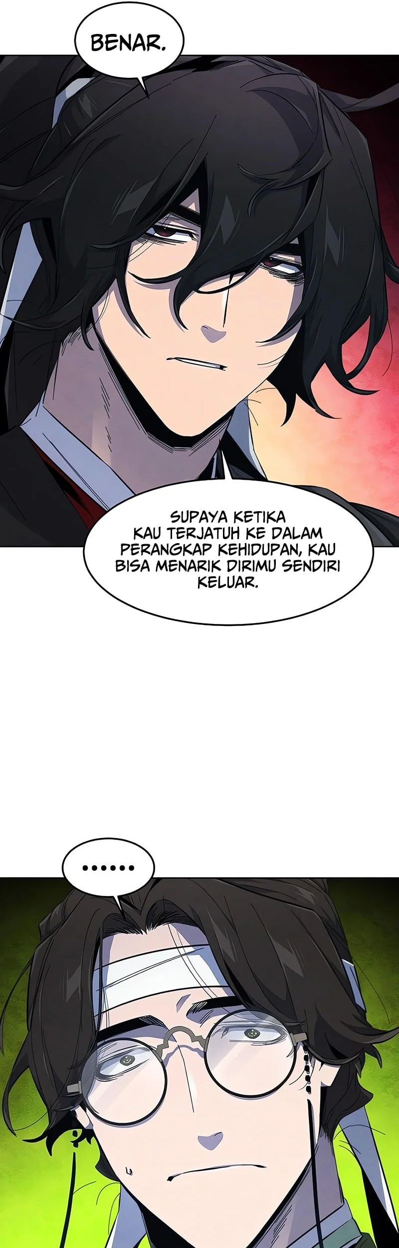 Return of the Mad Demon Chapter 184 Gambar 6