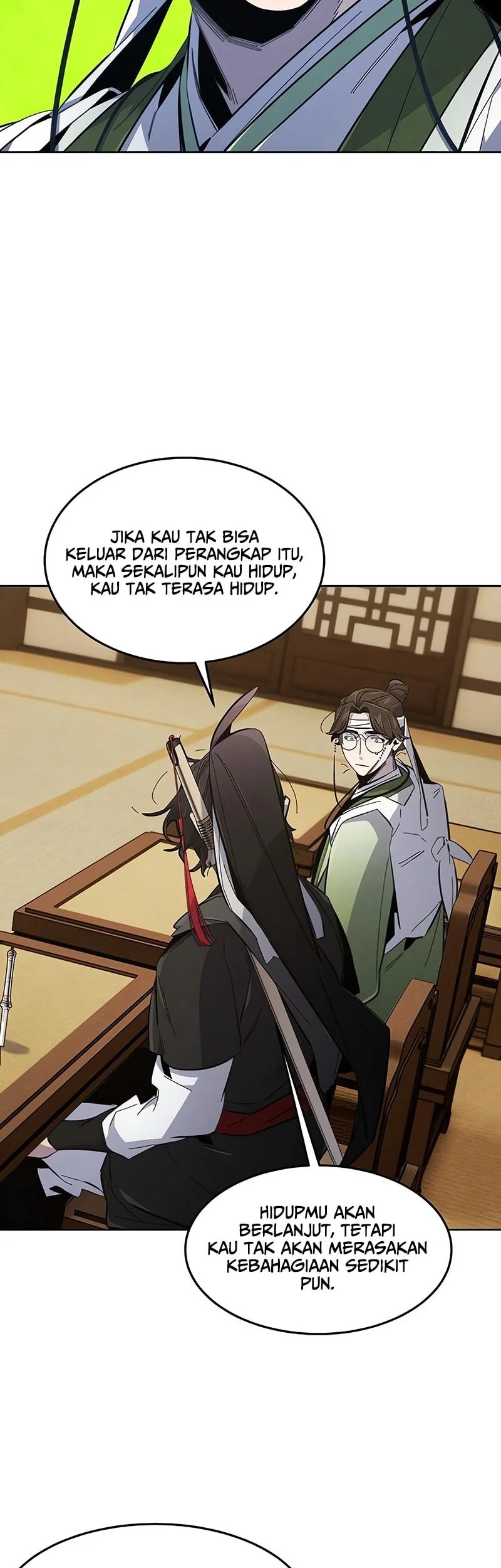 Return of the Mad Demon Chapter 184 Gambar 7