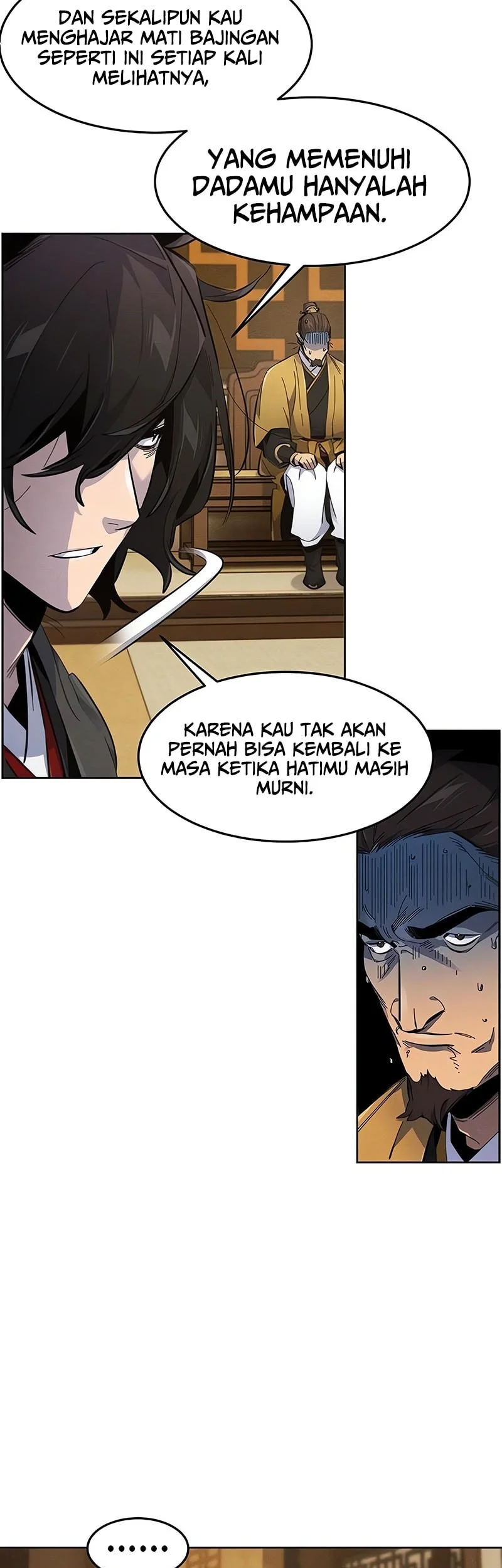 Return of the Mad Demon Chapter 184 Gambar 8