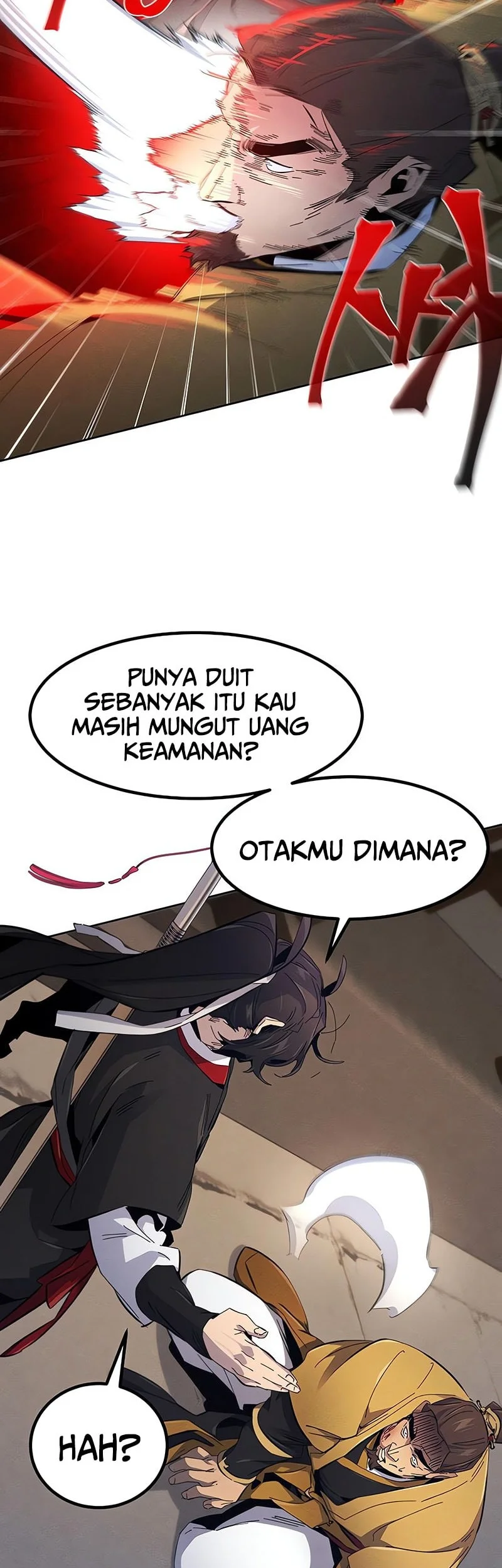 Return of the Mad Demon Chapter 185 Gambar 7