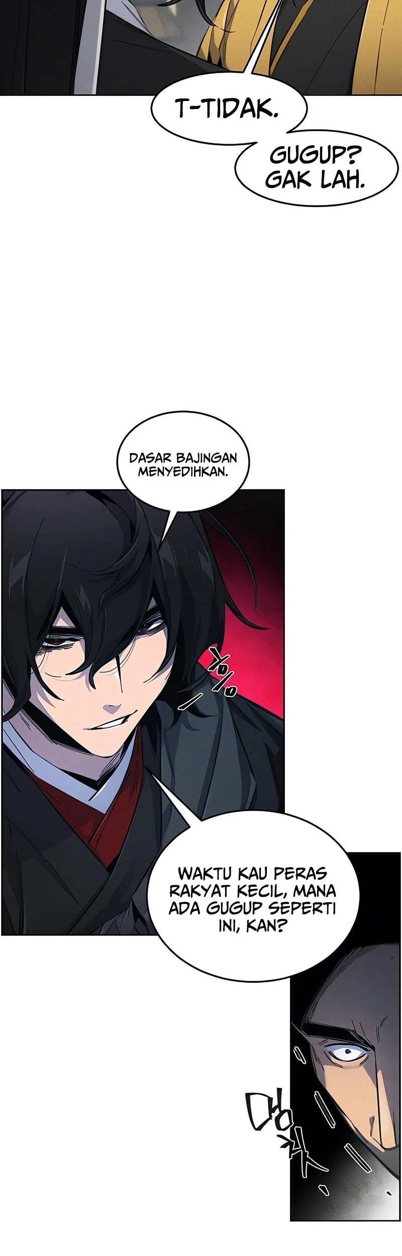 Return of the Mad Demon Chapter 186 Gambar 7
