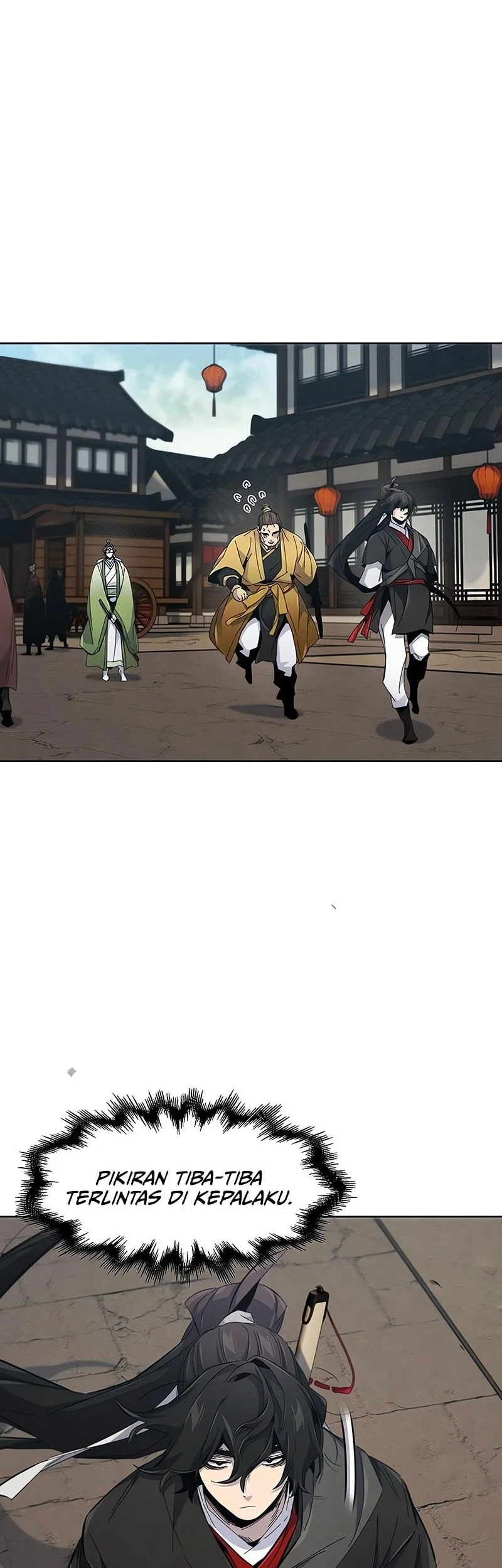 Return of the Mad Demon Chapter 187 Gambar 7