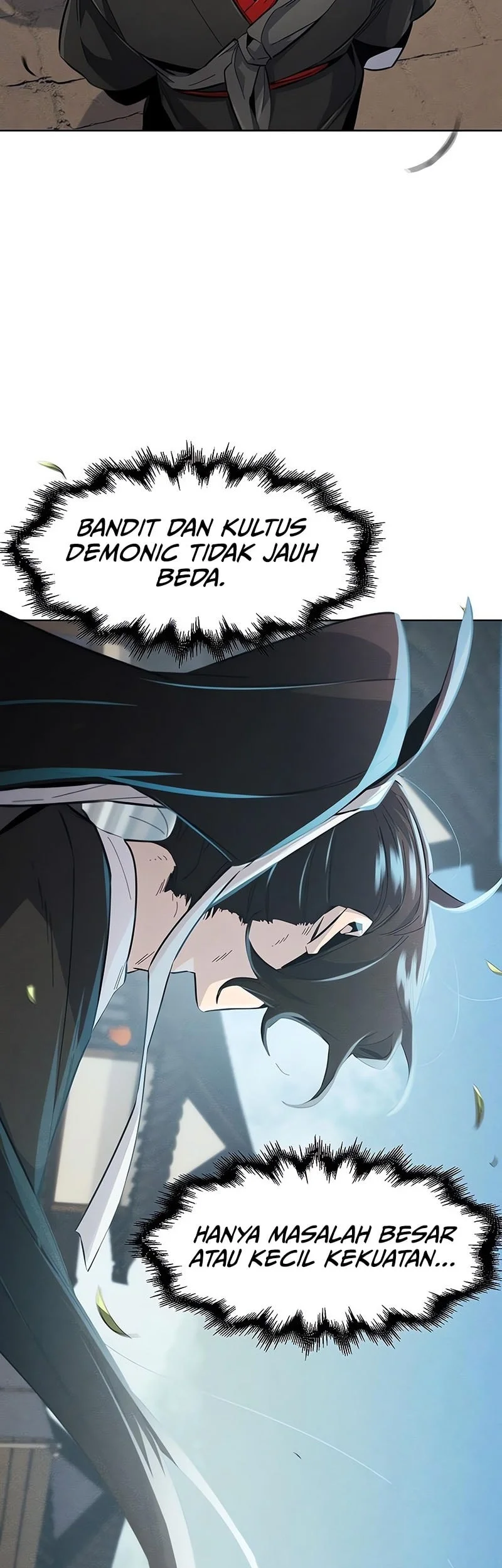 Return of the Mad Demon Chapter 187 Gambar 8