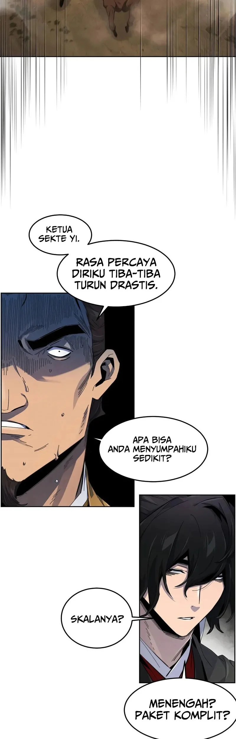 Return of the Mad Demon Chapter 189 Gambar 7