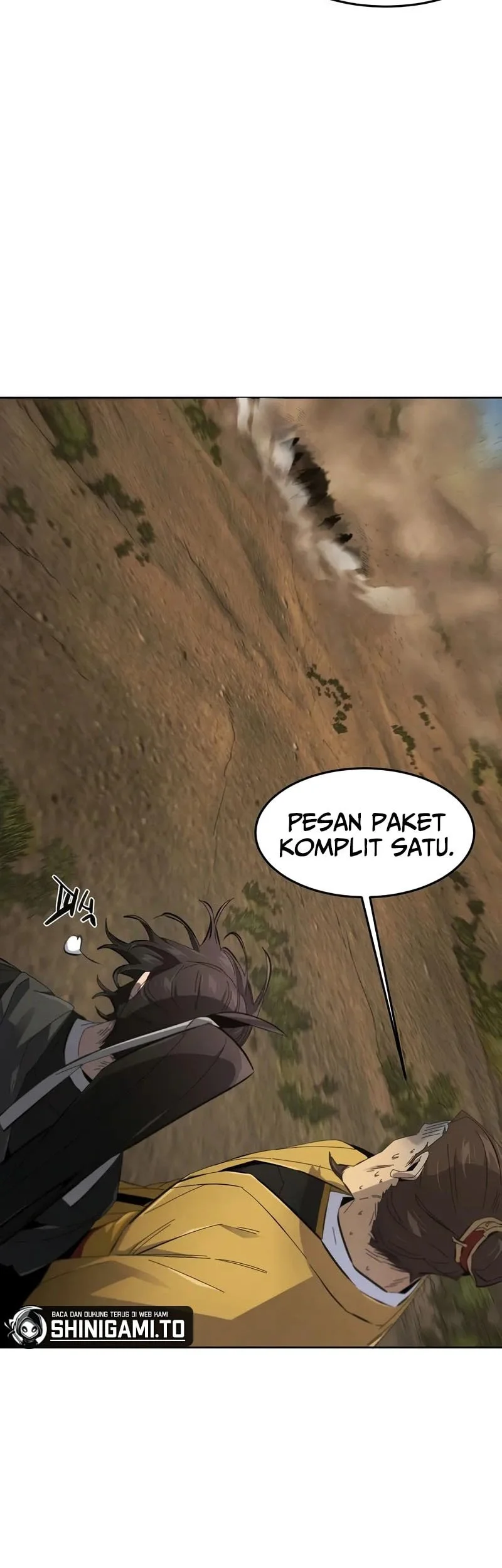 Return of the Mad Demon Chapter 189 Gambar 8
