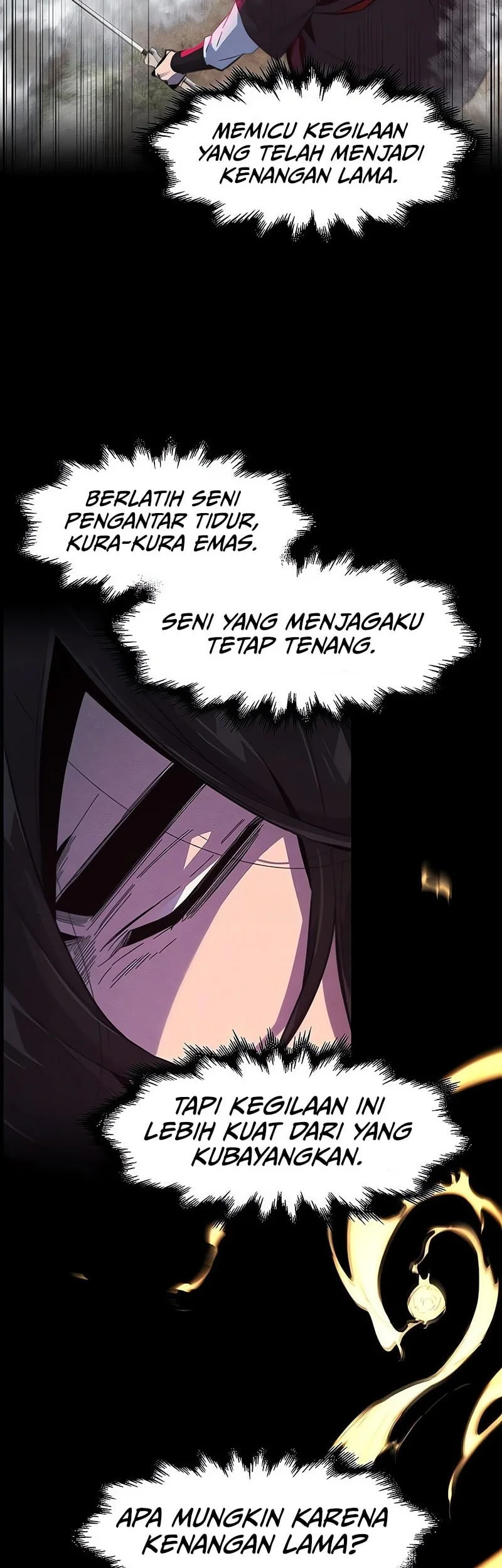 Return of the Mad Demon Chapter 190 Gambar 7