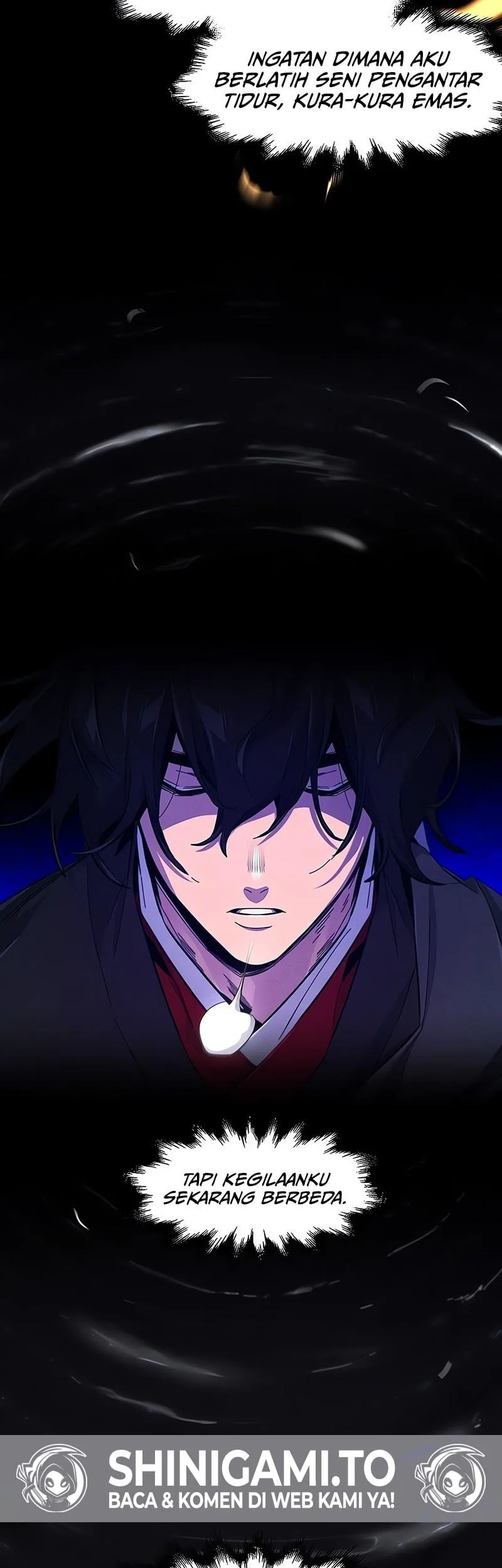 Return of the Mad Demon Chapter 190 Gambar 8