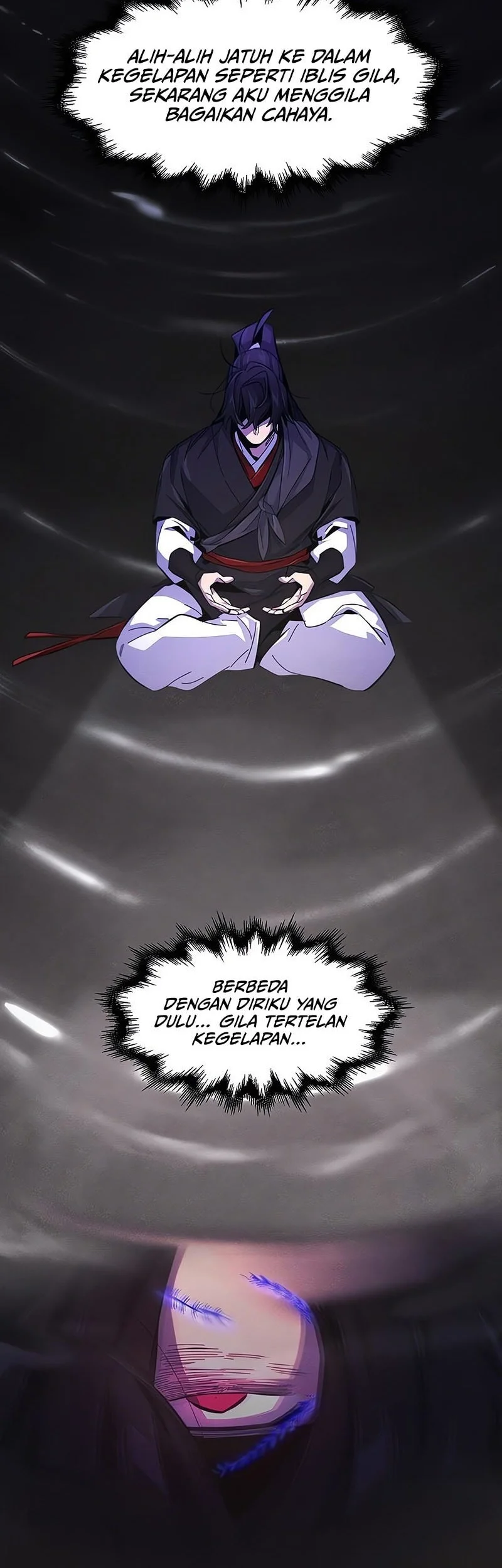 Return of the Mad Demon Chapter 190 Gambar 9