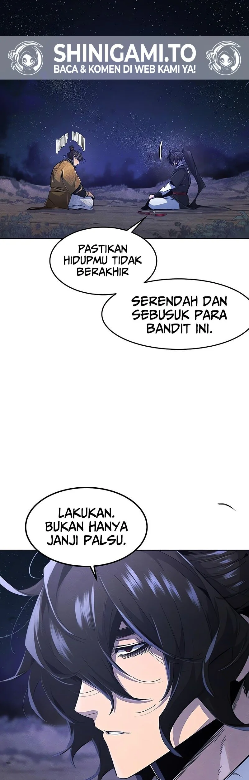 Return of the Mad Demon Chapter 192 Gambar 8