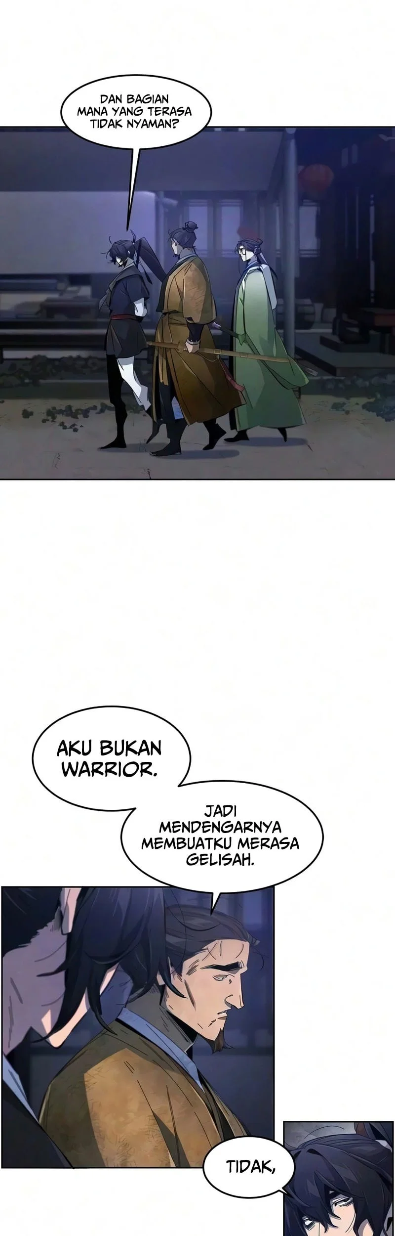 Return of the Mad Demon Chapter 193 Gambar 6
