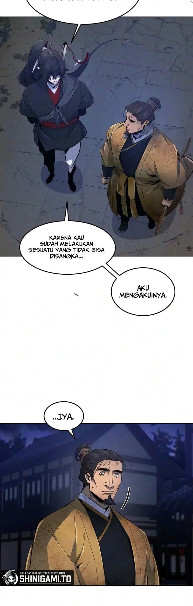 Return of the Mad Demon Chapter 193 Gambar 8